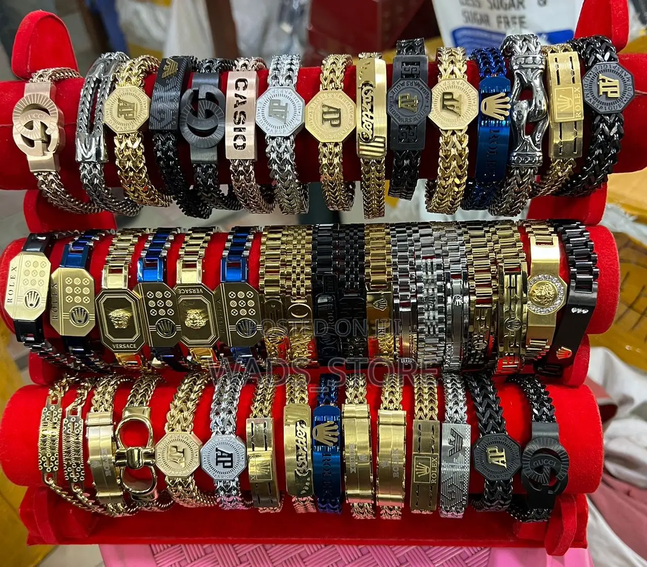 Bracelets Varieties