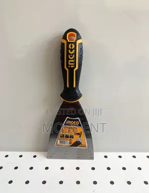 Putty Trowel Rubber Handle 3" - Hput08080