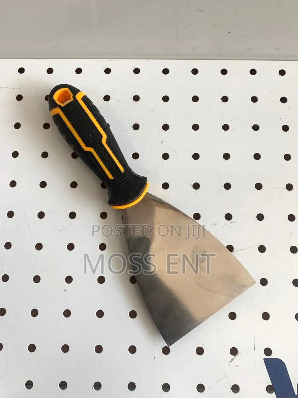 Putty Trowel Rubber Handle 3" - Hput08080