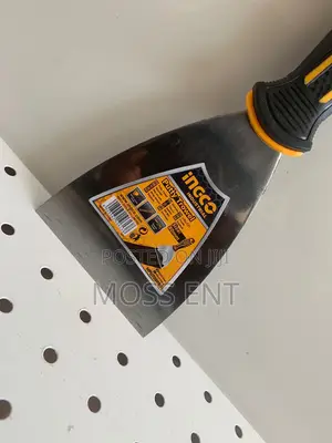 Putty Trowel Rubber Handle 3" - Hput08080