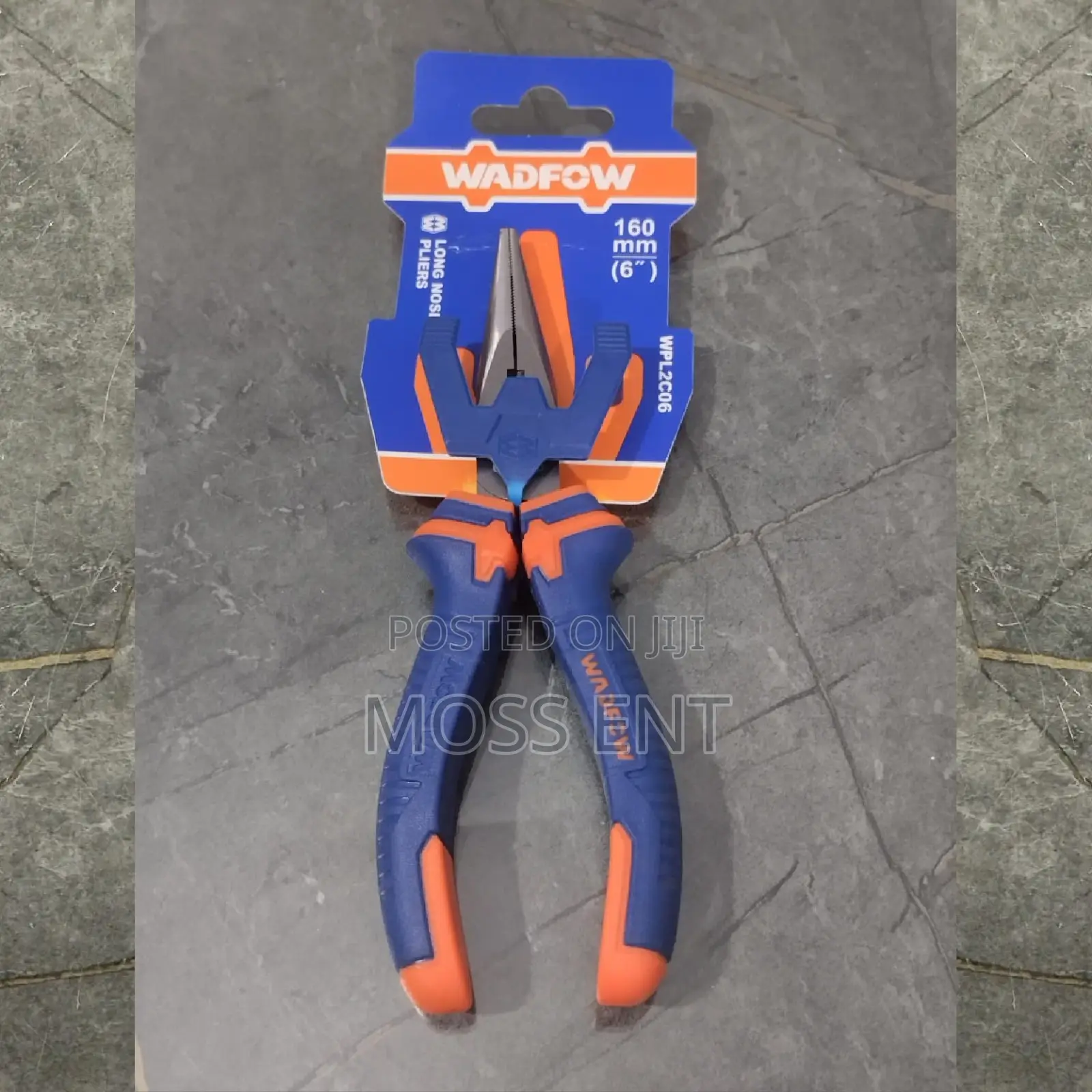 Long Nose Pliers - Wpl2c06