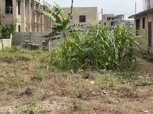 Half Plot of Land for Sale at East Airport Tse Addo