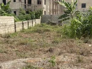 Half Plot of Land for Sale at East Airport Tse Addo