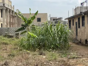 Half Plot of Land for Sale at East Airport Tse Addo