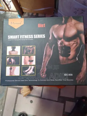 6 in 1 Smart Fitness Series