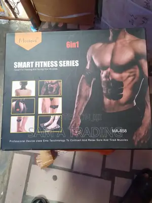 6 in 1 Smart Fitness Series