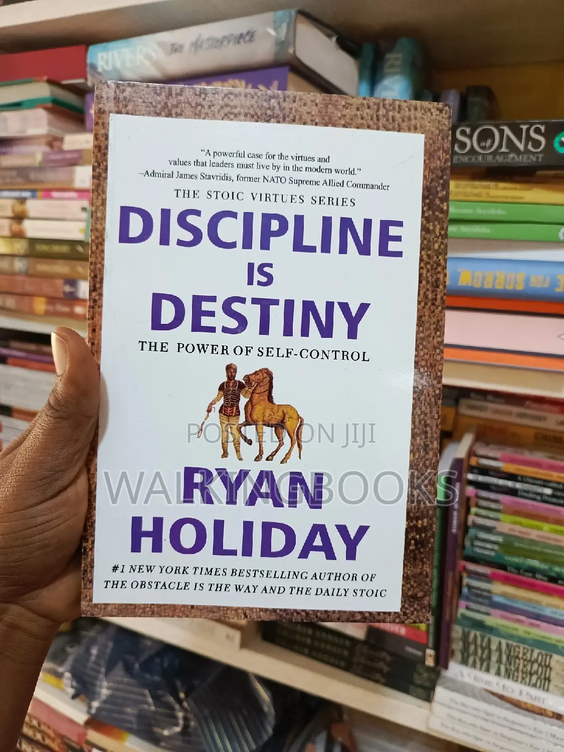 Discipline Is Destiny: The Power of Self-Control