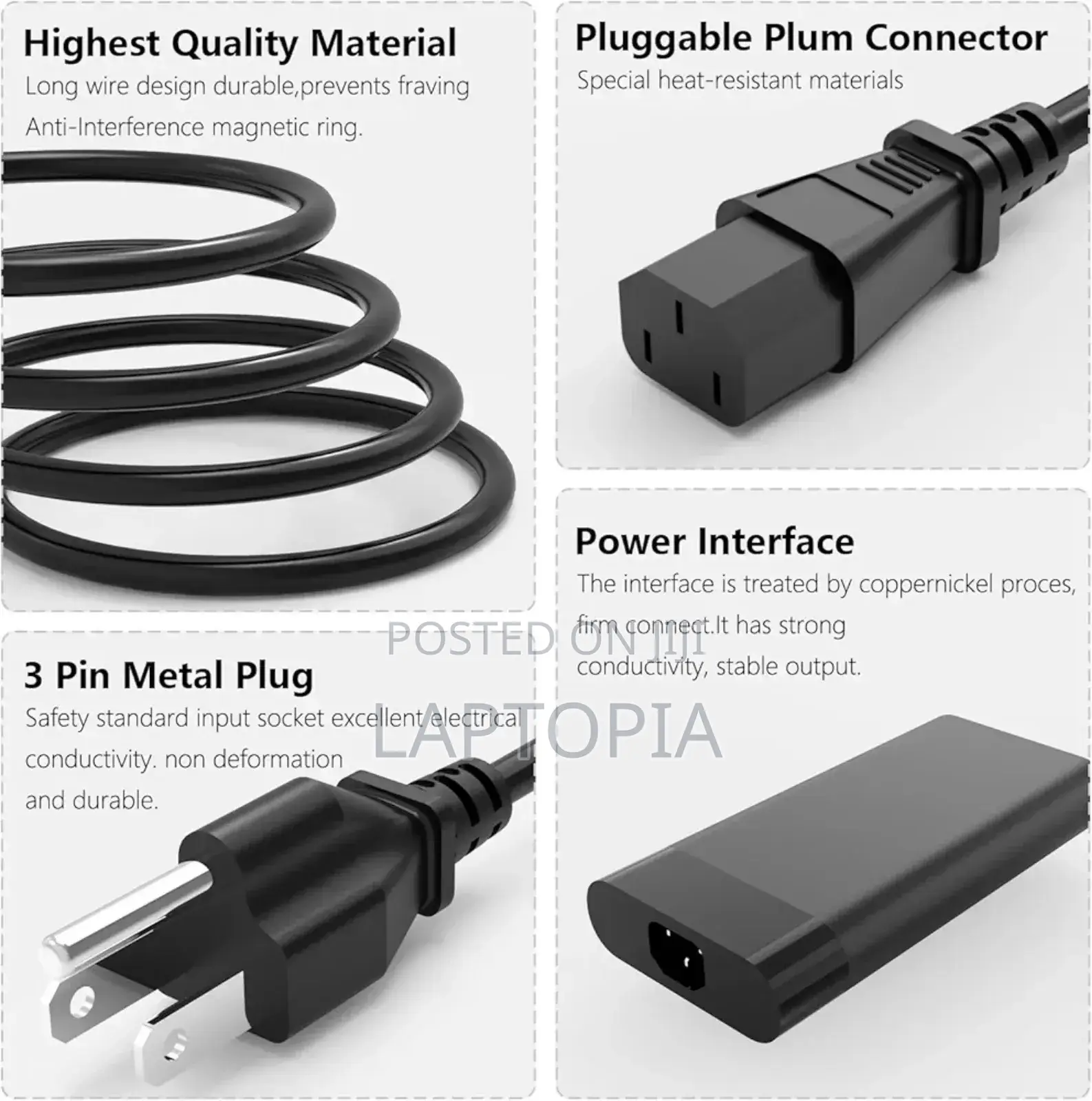 Original HP Omen Gaming Charger 280W