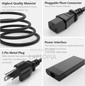 Original HP Omen Gaming Charger 280W