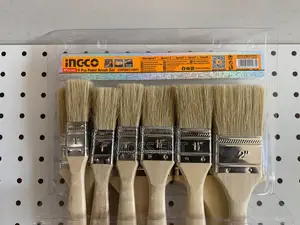 9pcs Paint Brush Set - Chptb