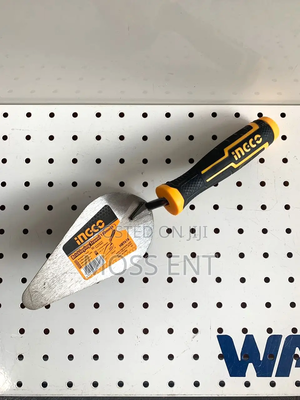 Bricklaying Trowel 6" - Hbt618