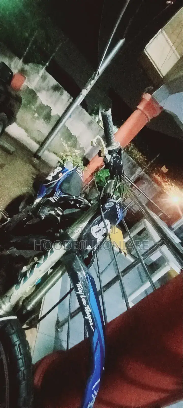 Yamaha YZF-R 2007 Black