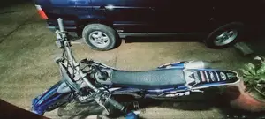 Yamaha YZF-R 2007 Black