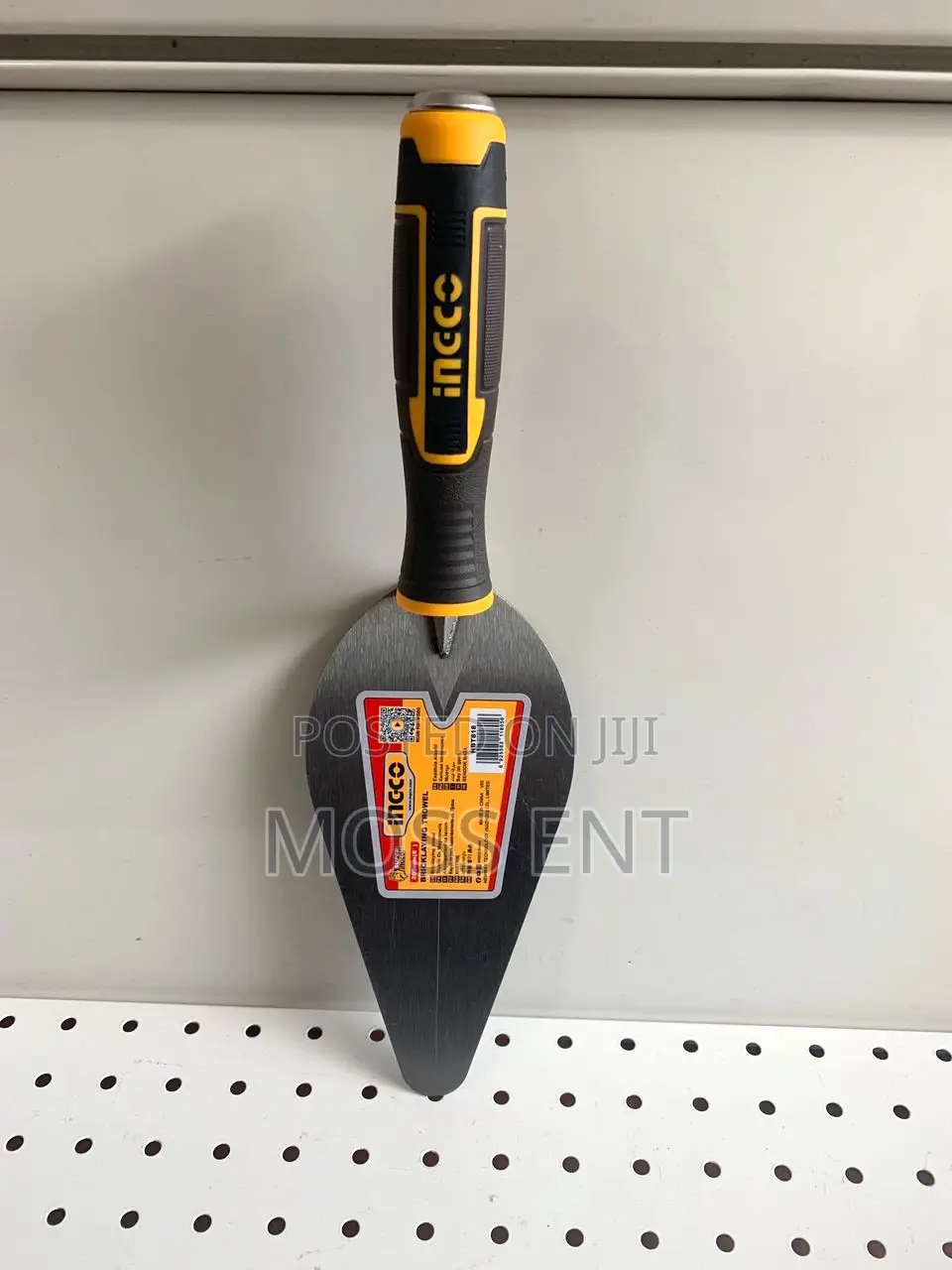 Bricklaying Trowel 8" - Hbt818