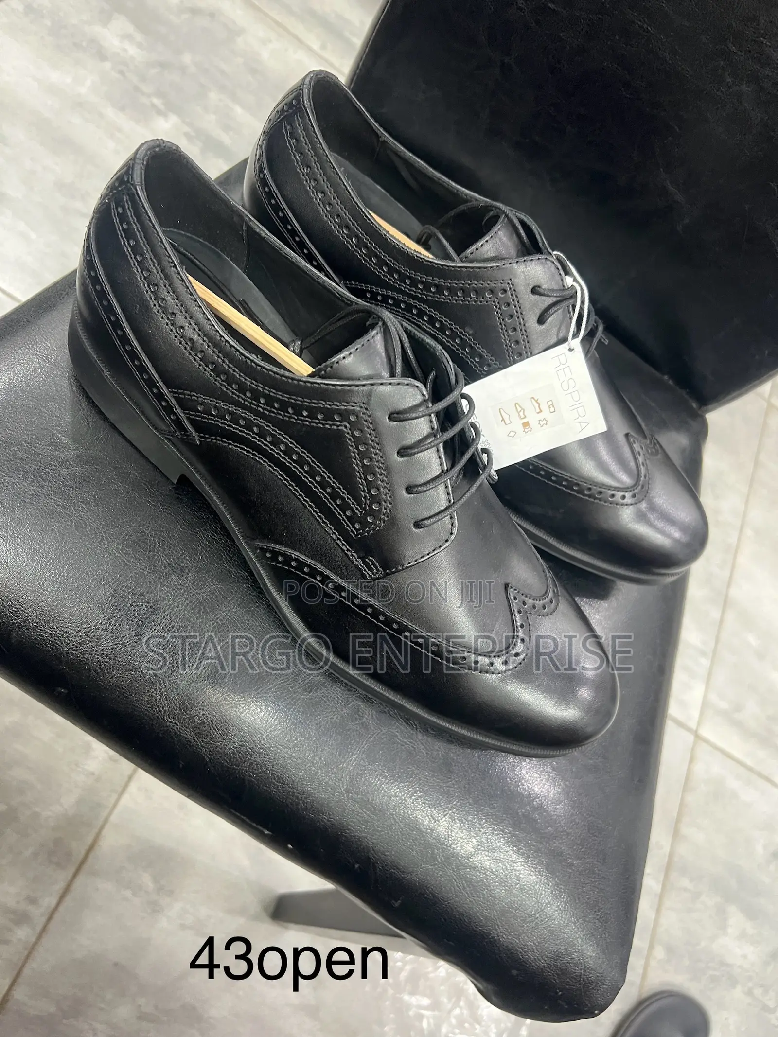 Geox Classic Dress Shoe