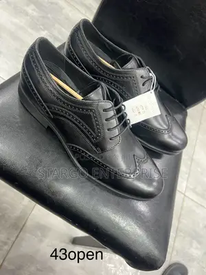 Geox Classic Dress Shoe