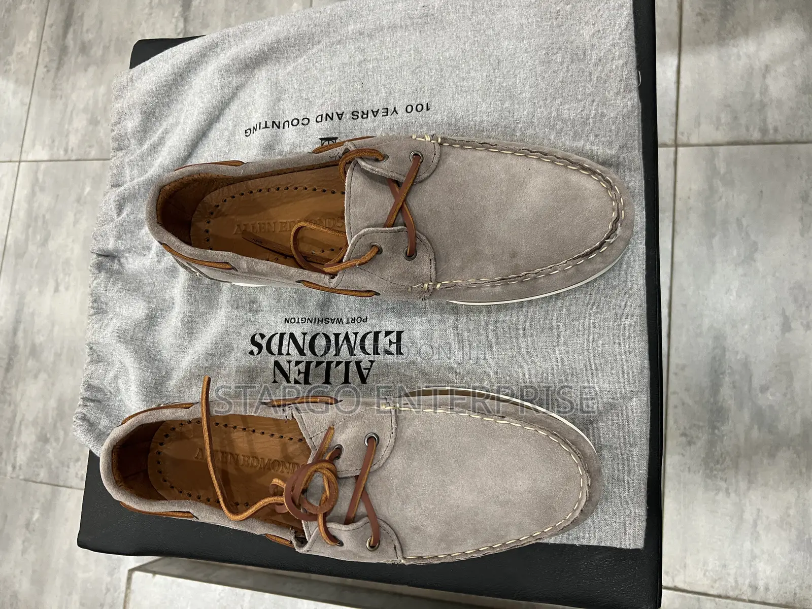 Allen Edmonds Dress Shoe