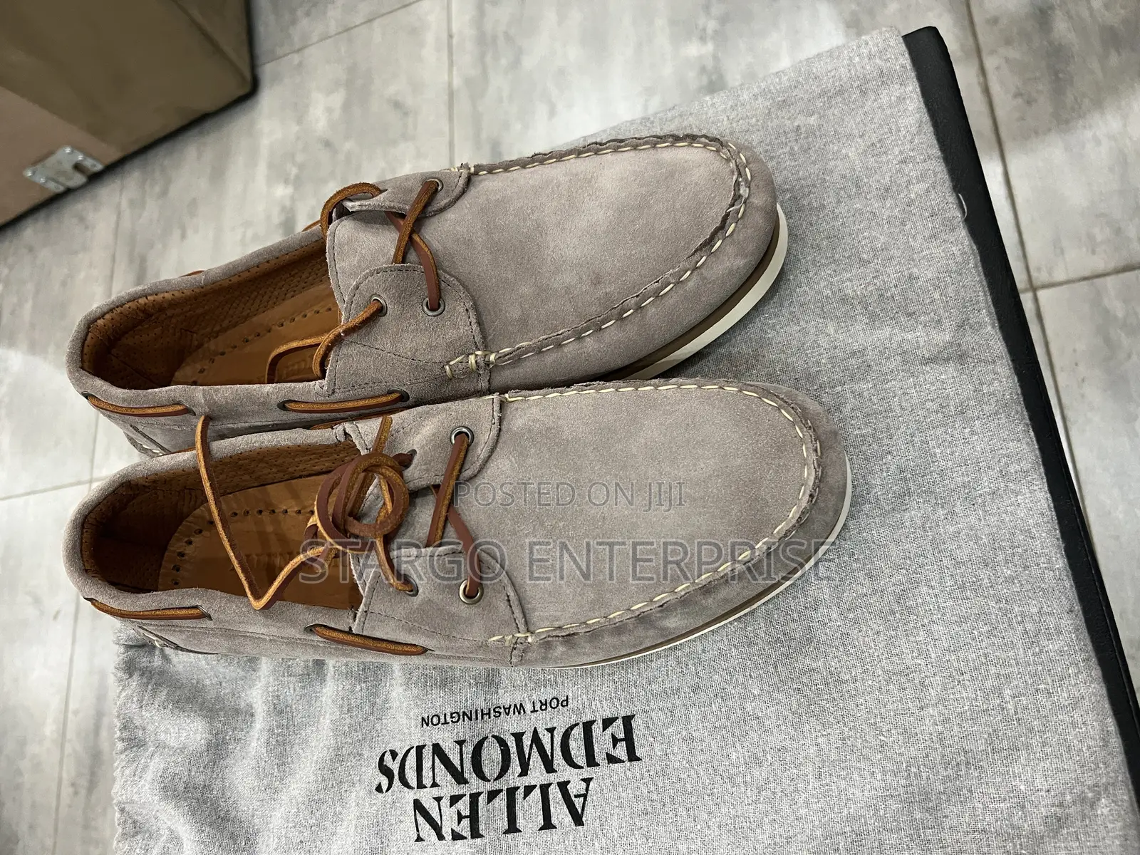 Allen Edmonds Dress Shoe