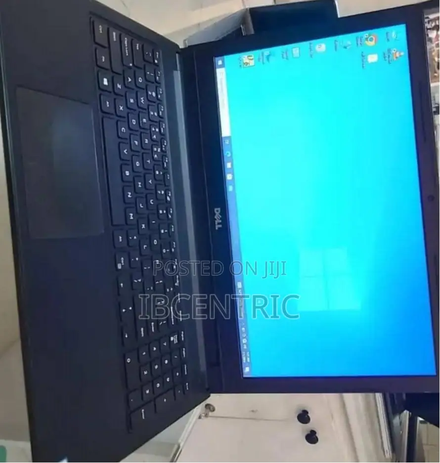 Laptop Dell Inspiron 5565 8GB Intel Core I5 HDD 1T