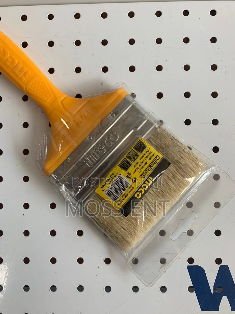 Paint Brush 4" - Chptb68704
