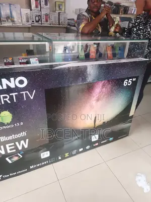 Asano 65-Inch Smart TV