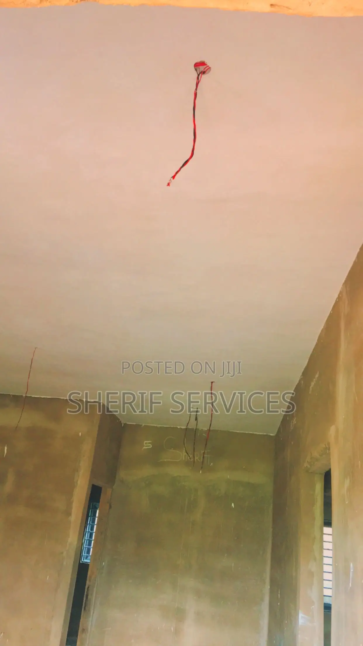 Skimming Ceilings Wall Concrete Ceilings Painting