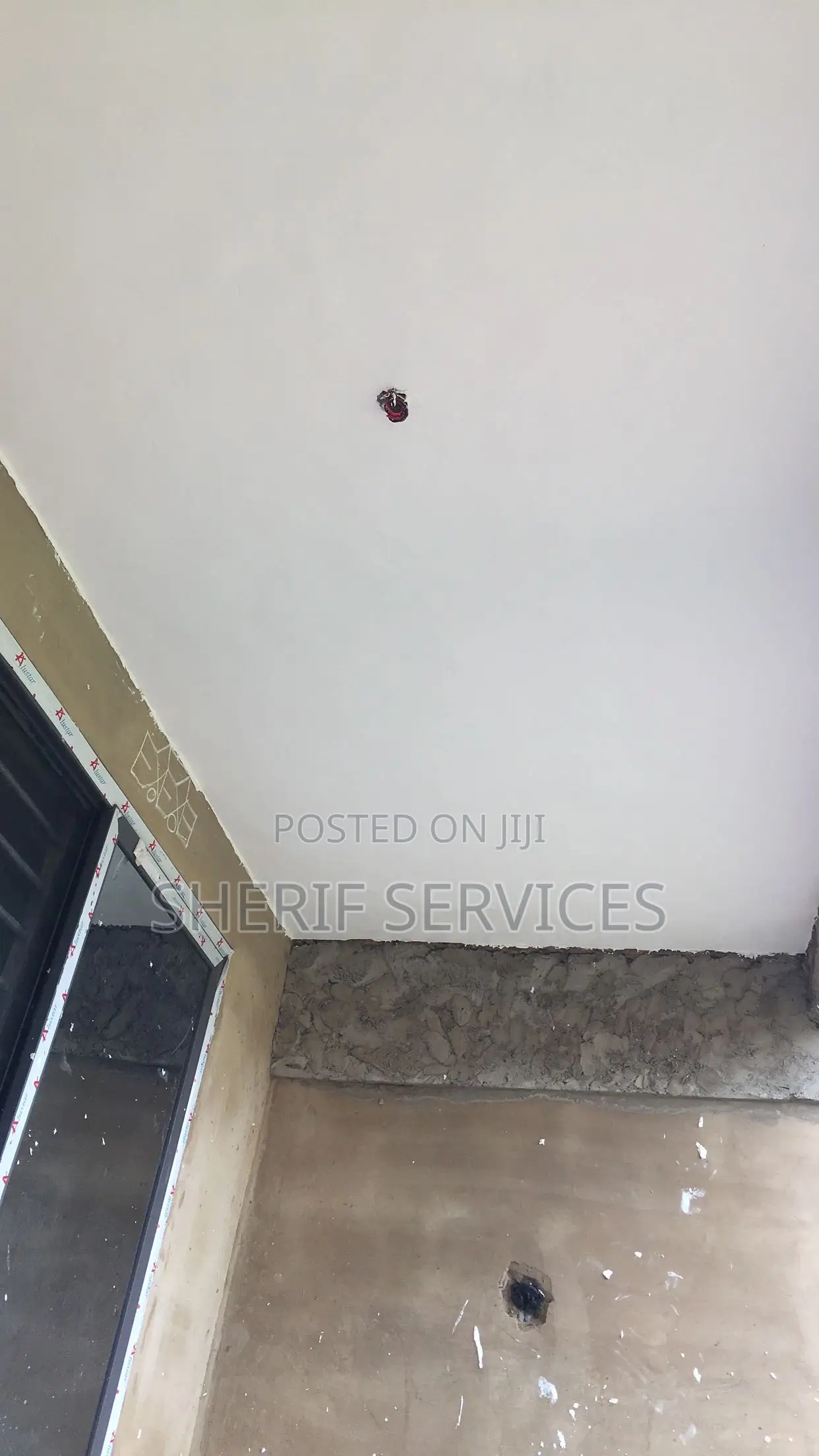 Skimming Ceilings Wall Concrete Ceilings Painting