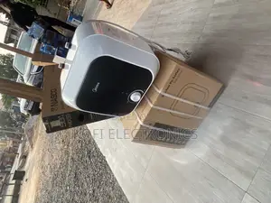 Overheat Protection Midea 15 LTRS Water Heater