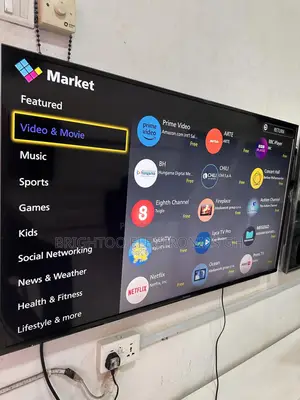 50inches Full Digital Ultra Hdled Smart Panasonic Machine