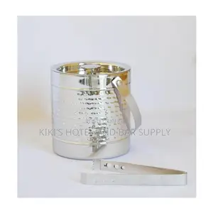 Stainless Steel Ice Bucket