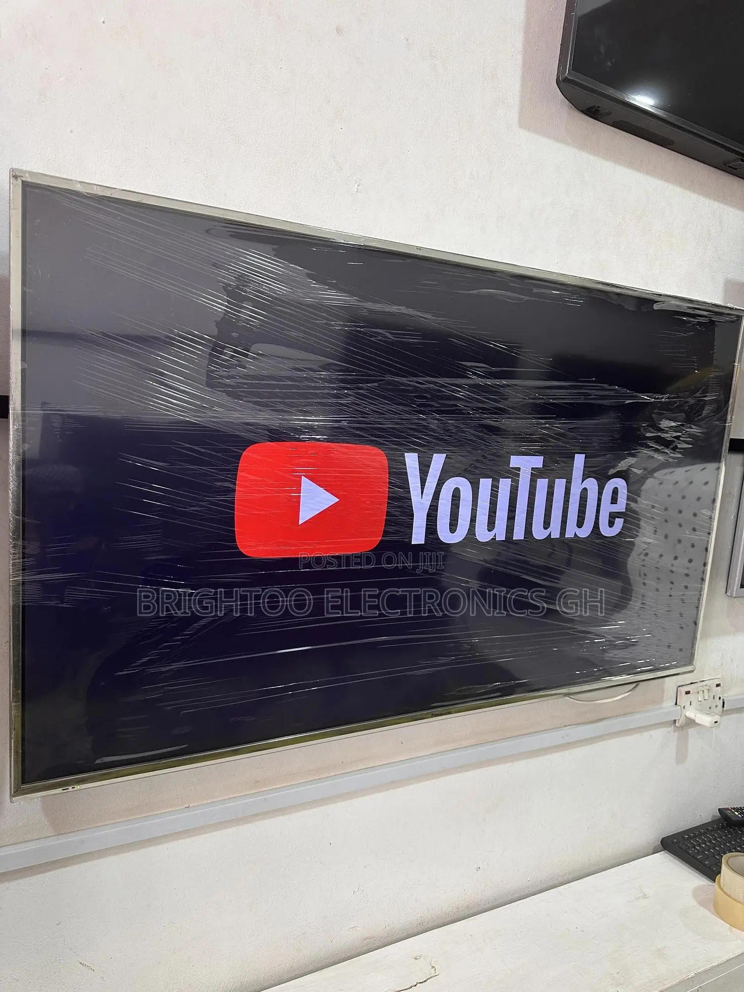 55inches Full Digital Satellite Uhd Led Smart Panasonic