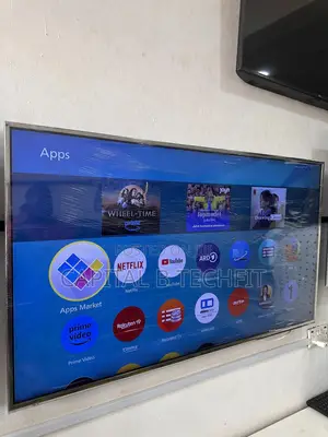 55inches Full Digital Satellite Uhd Led Smart Panasonic