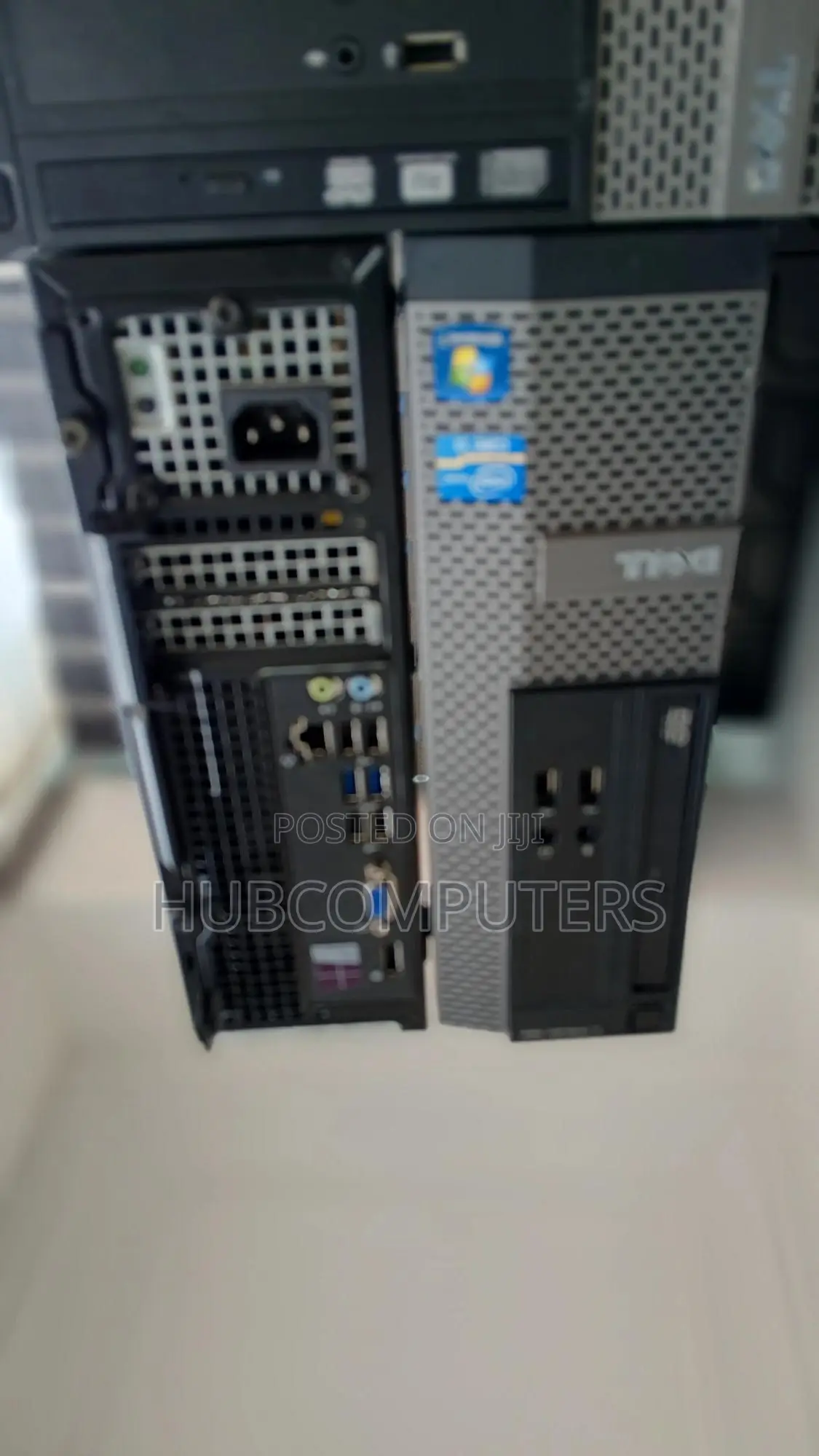 Desktop Computer Dell OptiPlex 3020 4GB Intel Core i3 HDD 320GB