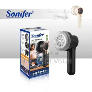 Sonifer Rechargeable Lint Remover