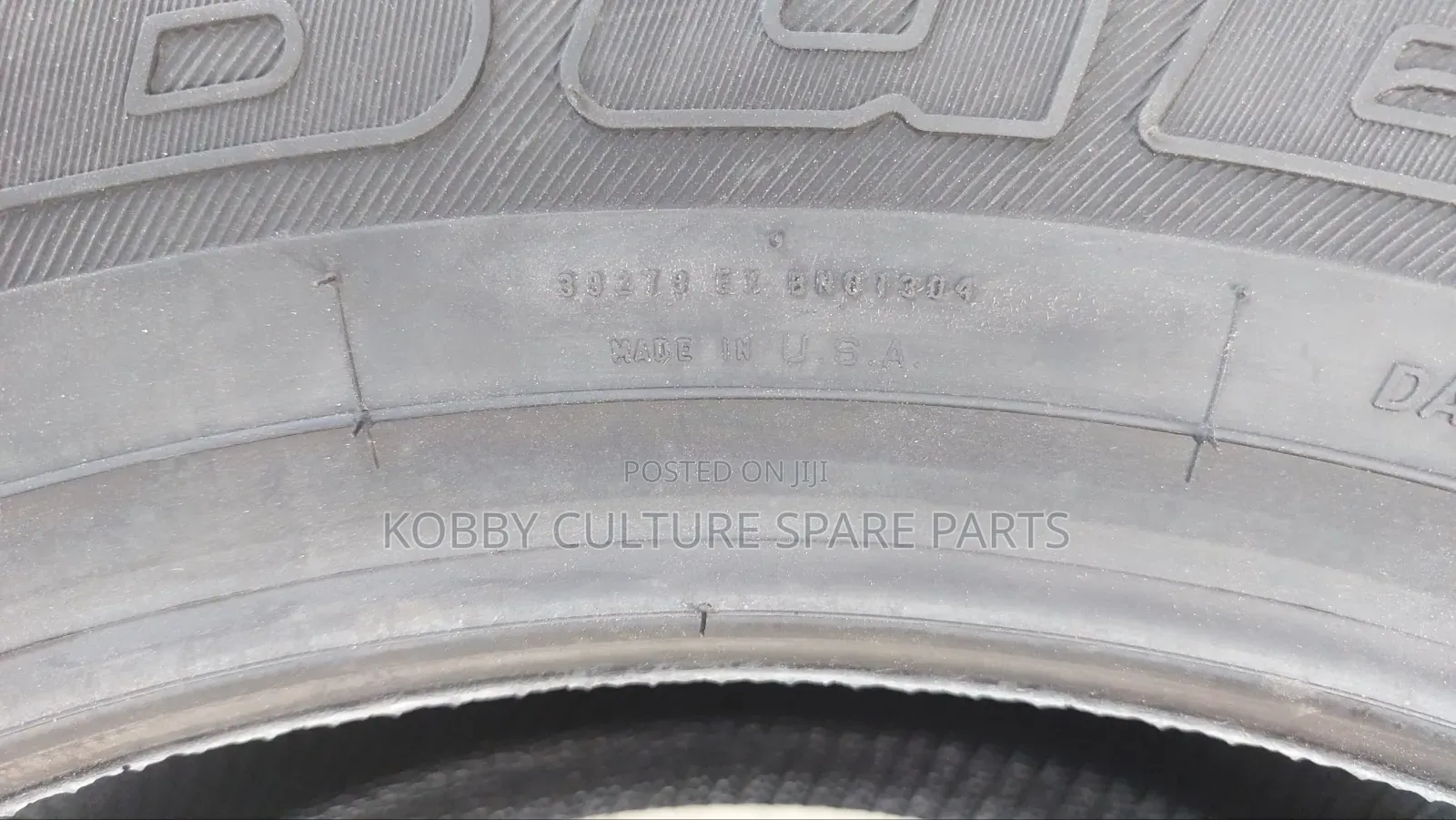 Original Bridgestone 275/55r20 Tyres Available