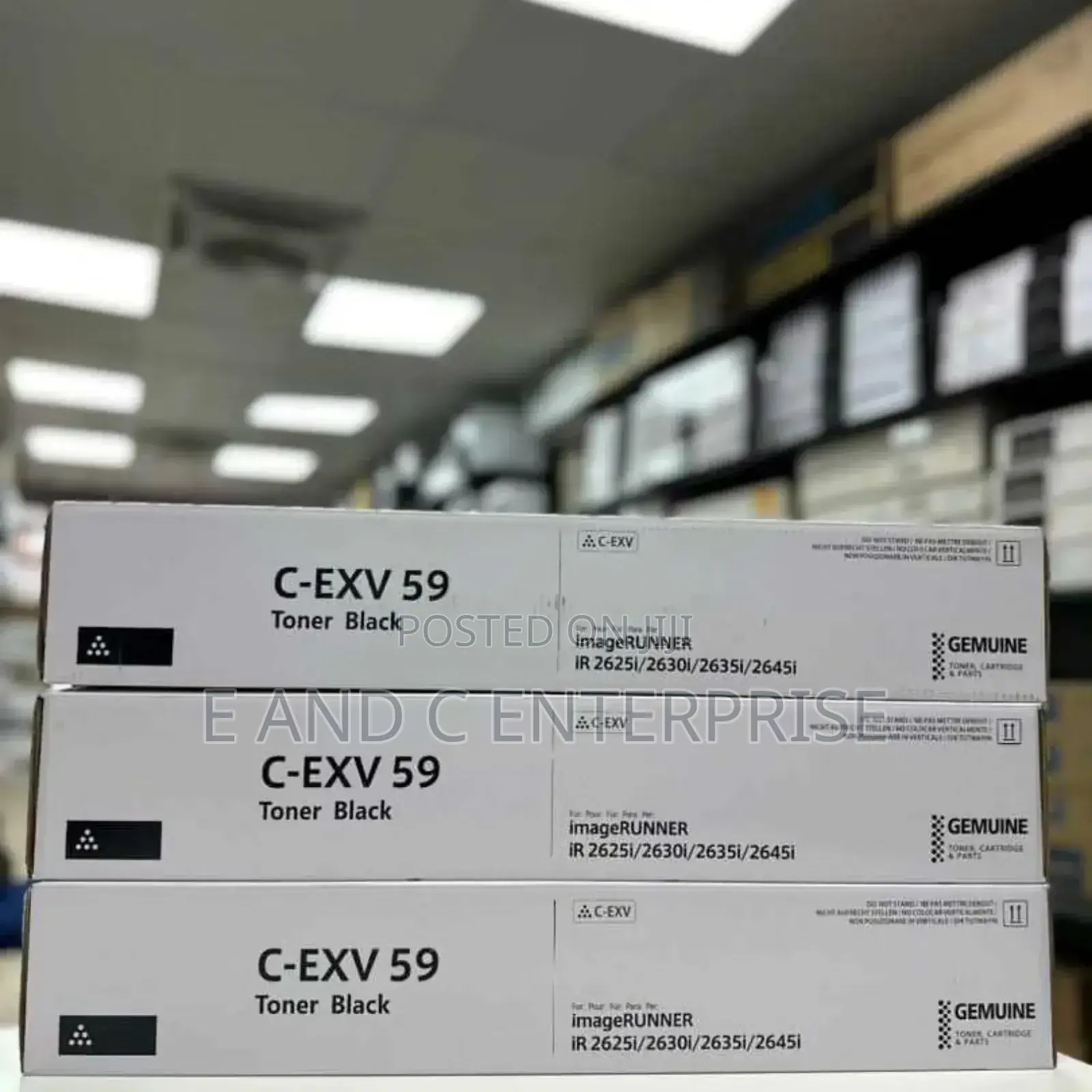 C-Exv 59 Toner