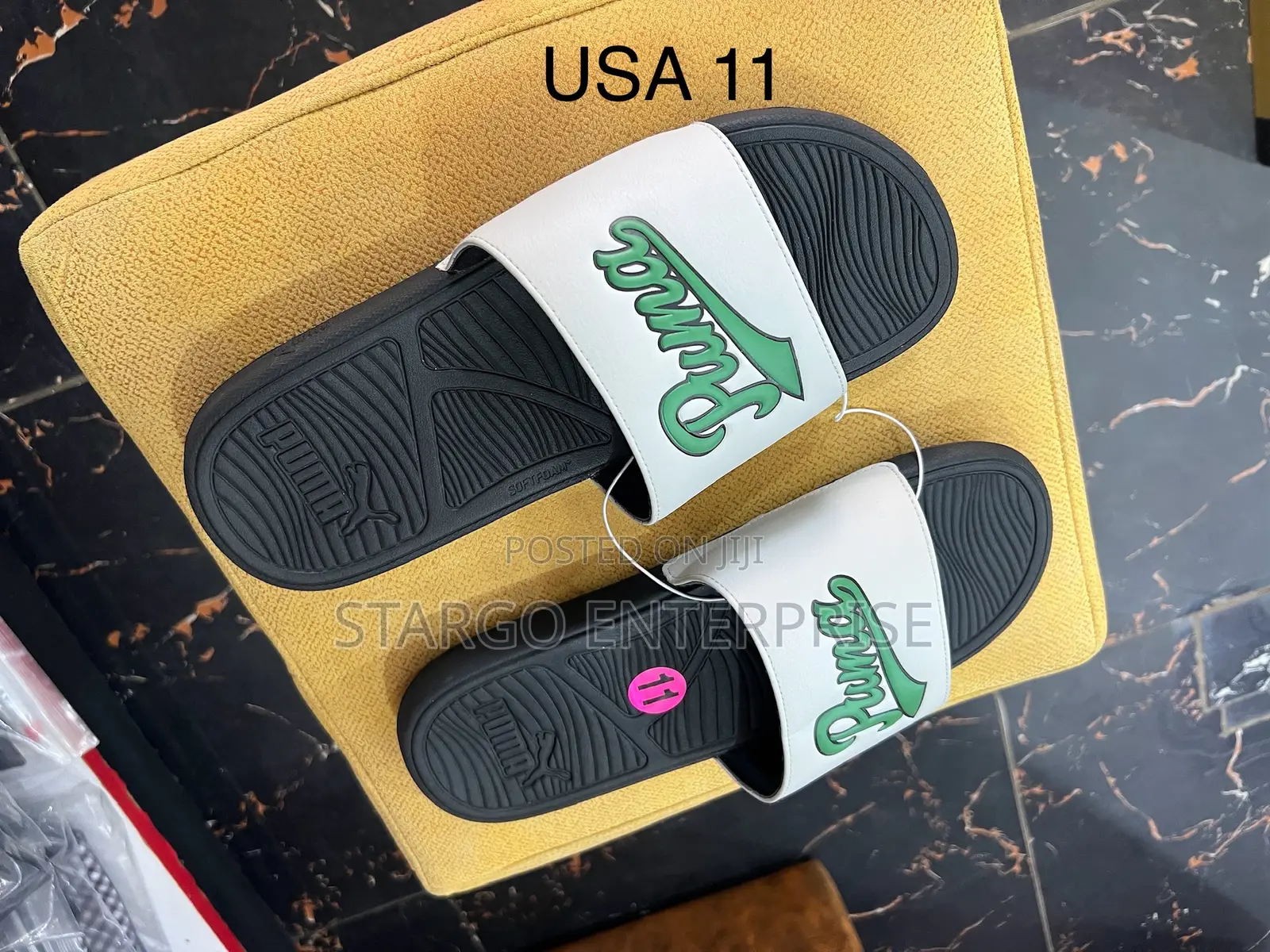 PUMA Slide From USA