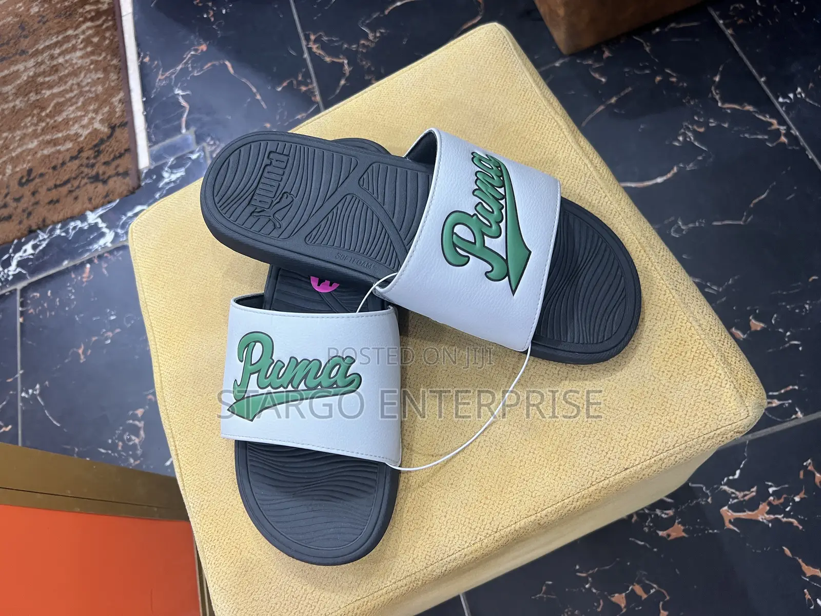 PUMA Slide From USA