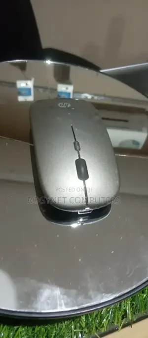 Rechargeable Wireless Mouse