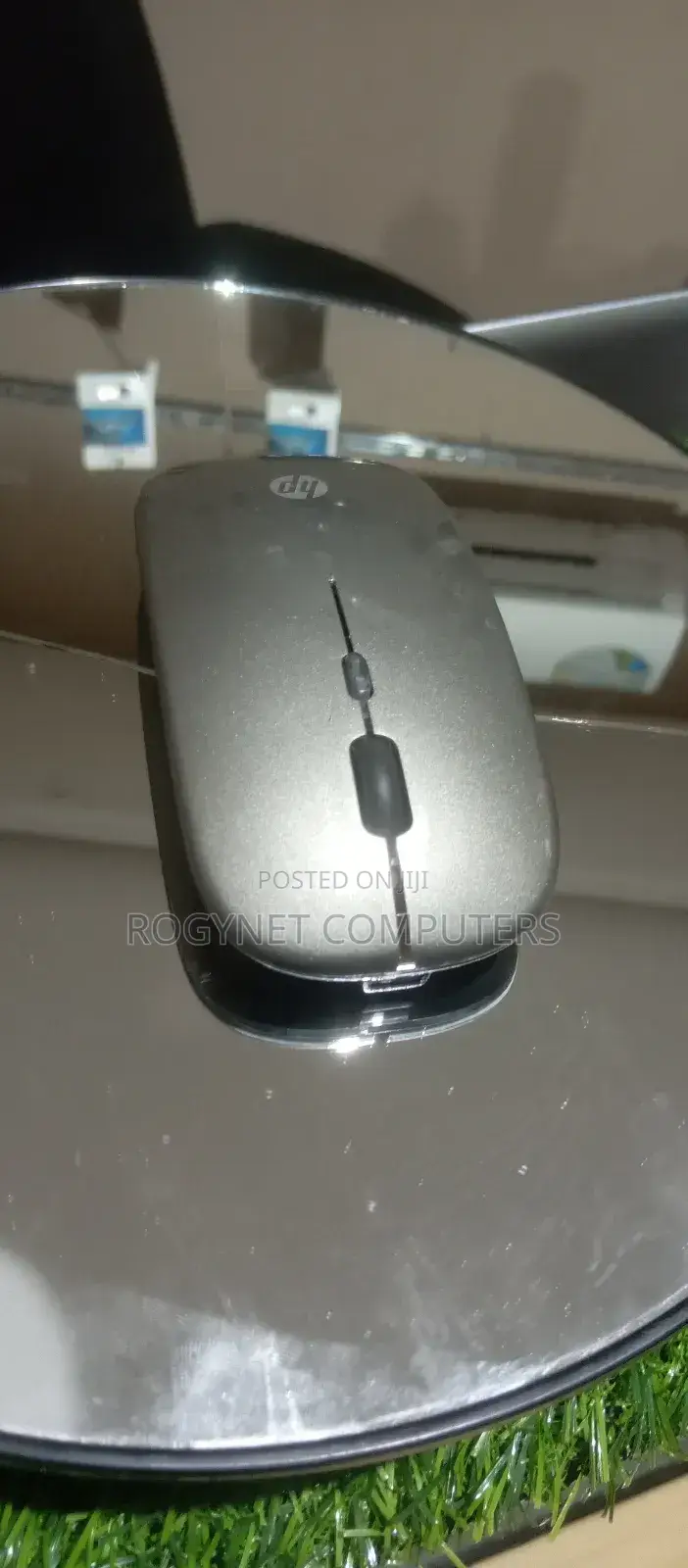 Rechargeable Wireless Mouse