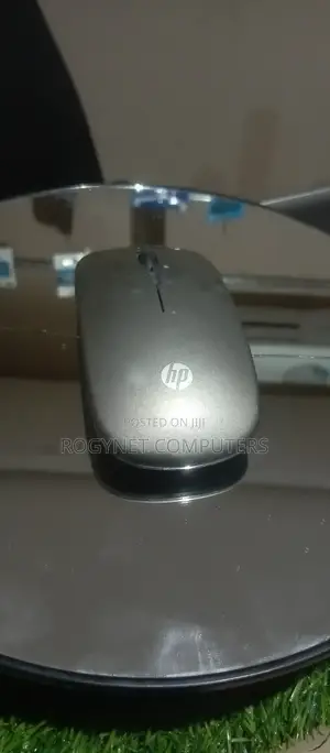 Rechargeable Wireless Mouse