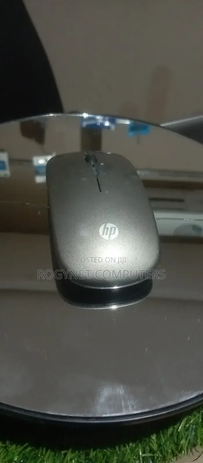 Rechargeable Wireless Mouse