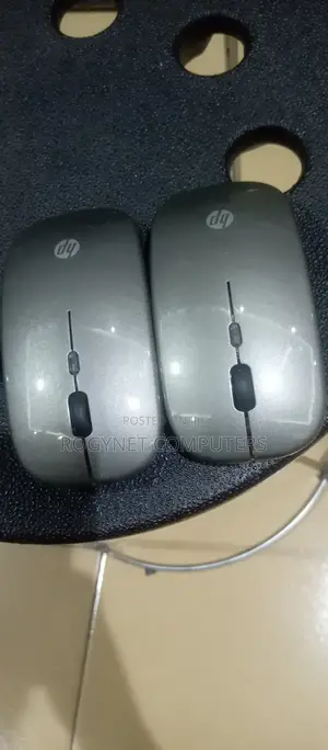 Rechargeable Wireless Mouse