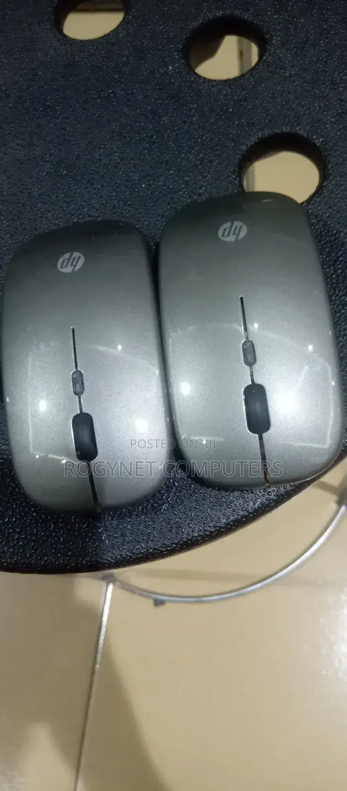 Rechargeable Wireless Mouse