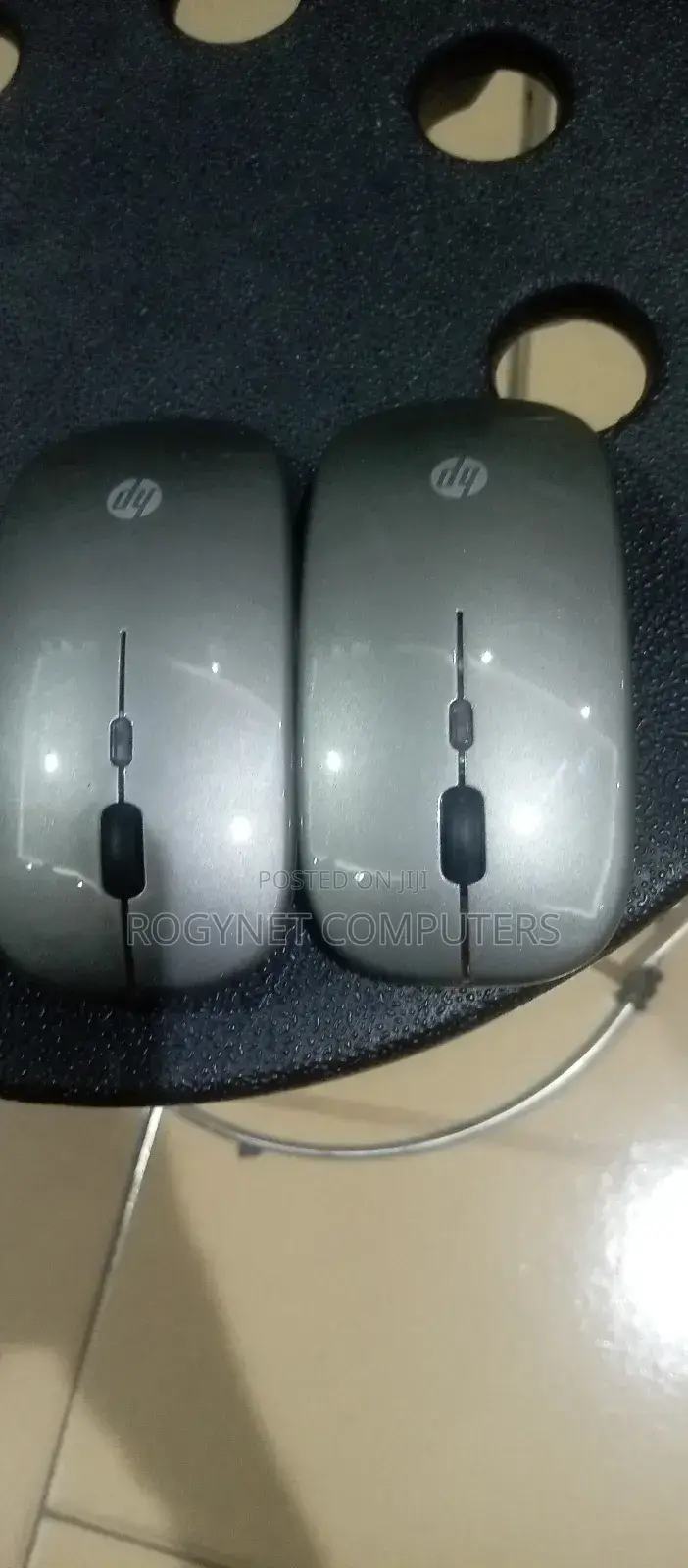 Rechargeable Wireless Mouse