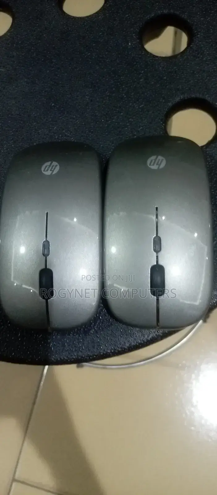 Rechargeable Wireless Mouse