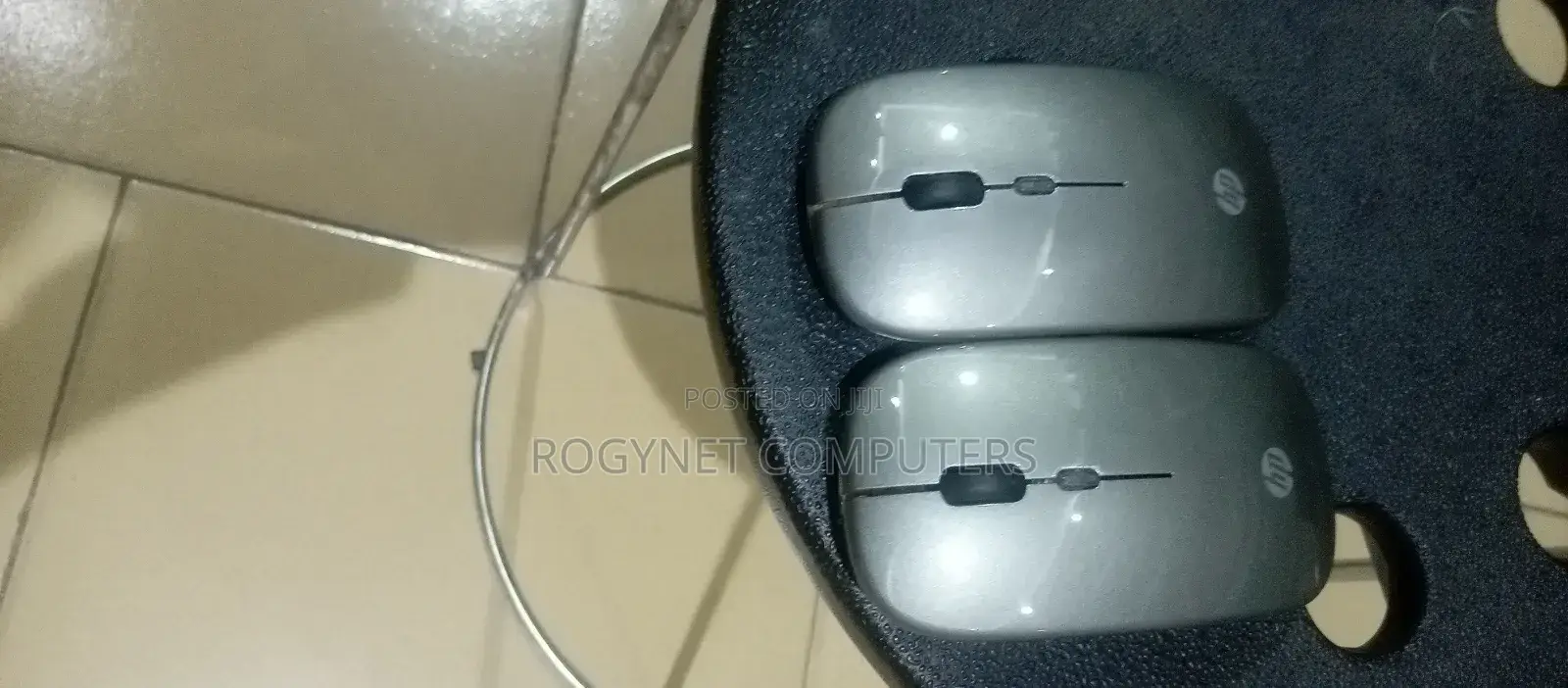 Rechargeable Wireless Mouse