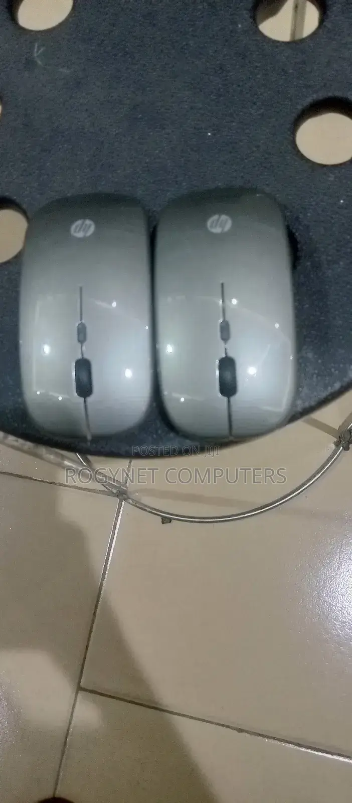 Rechargeable Wireless Mouse
