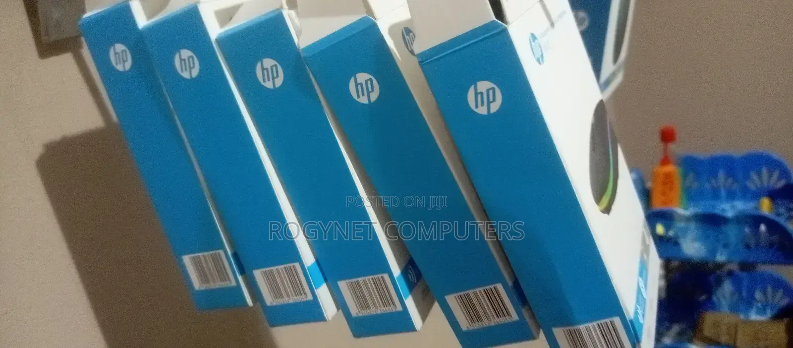 Rechargeable Wireless Mouse