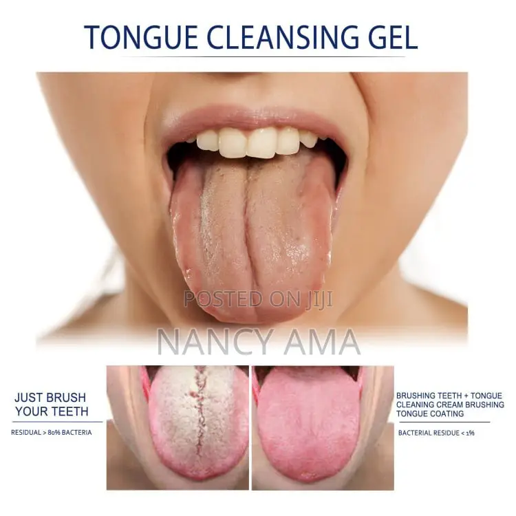 Tongue Cleanser Worry Less Because This Product Ill Do Magic